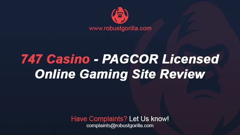 747 casino