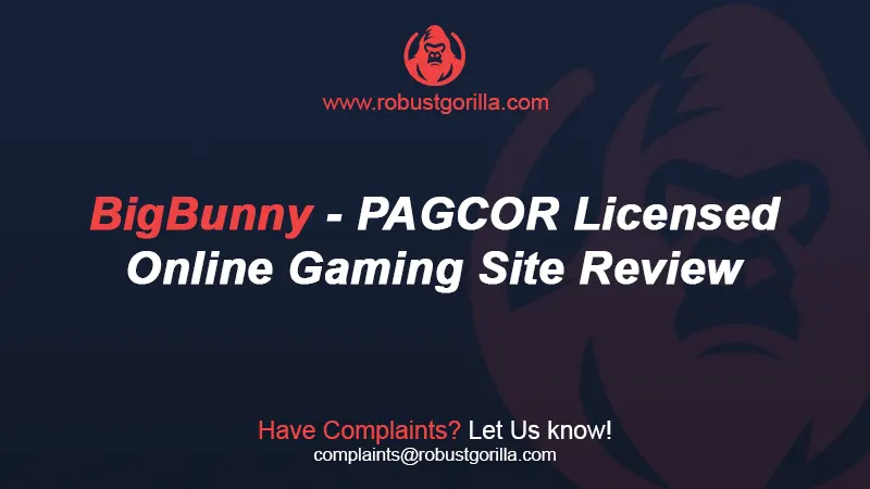 bigbunny casino ph