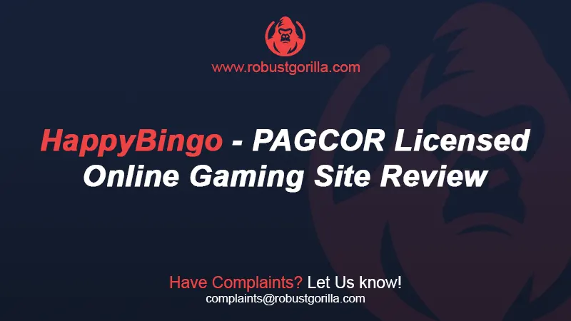 happybingo casino ph