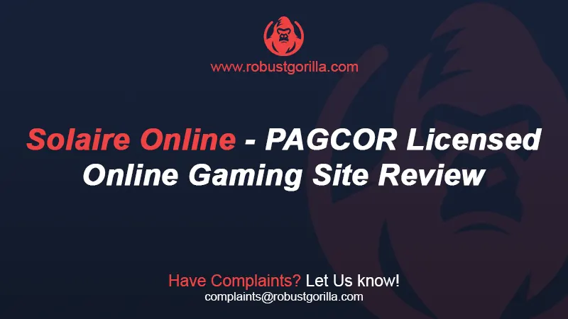 solaire online casino philippines